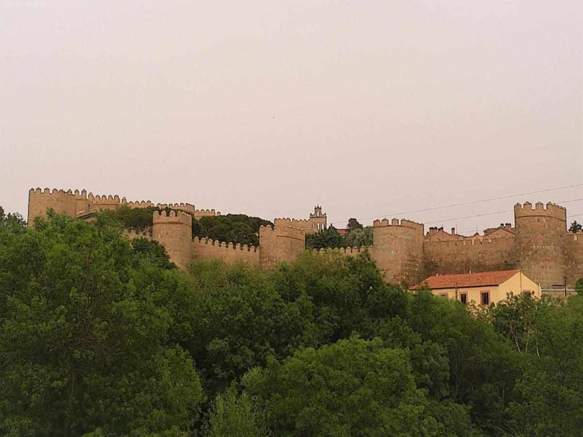 Casa Del Puente Muralla Homes Ávila Εξωτερικό φωτογραφία